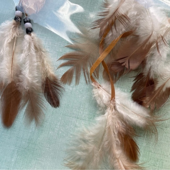 Lakota Sioux Dream Catcher Authentic St. Joseph's Indian School New In Package - Picture 7 of 10